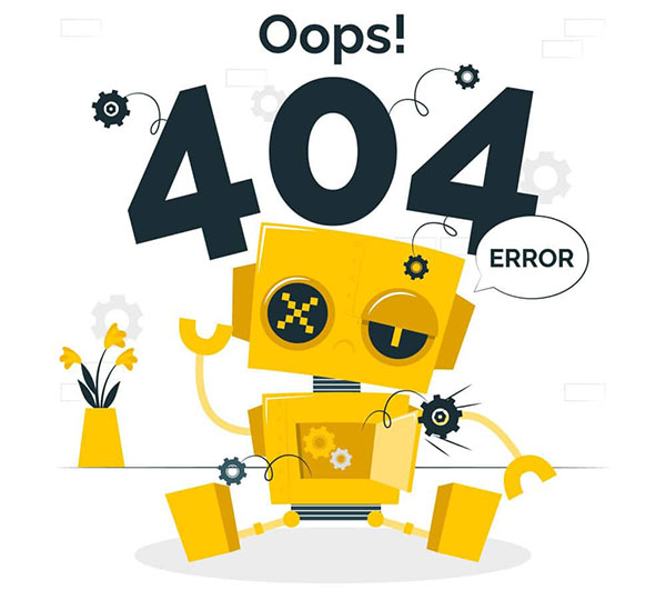 404 error image